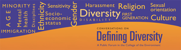 Defining Diversity Logo