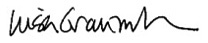 Dean Graumlich signature