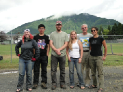 Mt. St. Helens Students