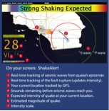 Earthquake Early Warning