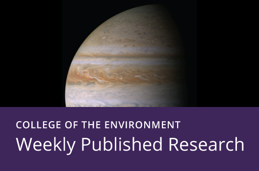 Weekly Published Research