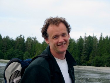 David Battisti, professor of atmospheric sciences