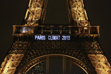 The agreement, reached Dec. 12 in Paris, establishes goals for reducing carbon emissions by 2020.