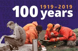 100 YEAR CELEBRATION AND 2019 BEVAN SYMPOSIUM