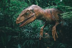 Image of a dinosaur