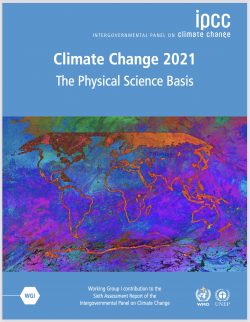6th IPCC Report Cover