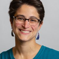 Sasha Seroy, Assistant Teaching Professor, Oceanography
